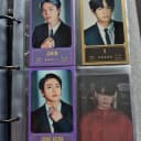 BTS 방탄소년단 포카, 콘서트MD 방탄 포토카드 9