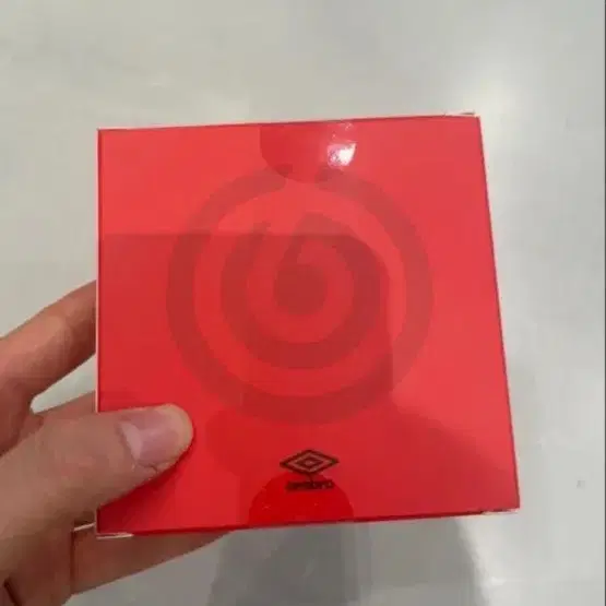 엄브로 윈터 컬렉션 DAY6 굿즈 키링 포토카드 3