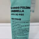 샤이니 에버랜드 민호 포카 포함 우양산 미개봉 양도 2