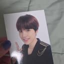 방탄소년단 슈가 일본 스픽콘 코인파우치 포토카드 2
