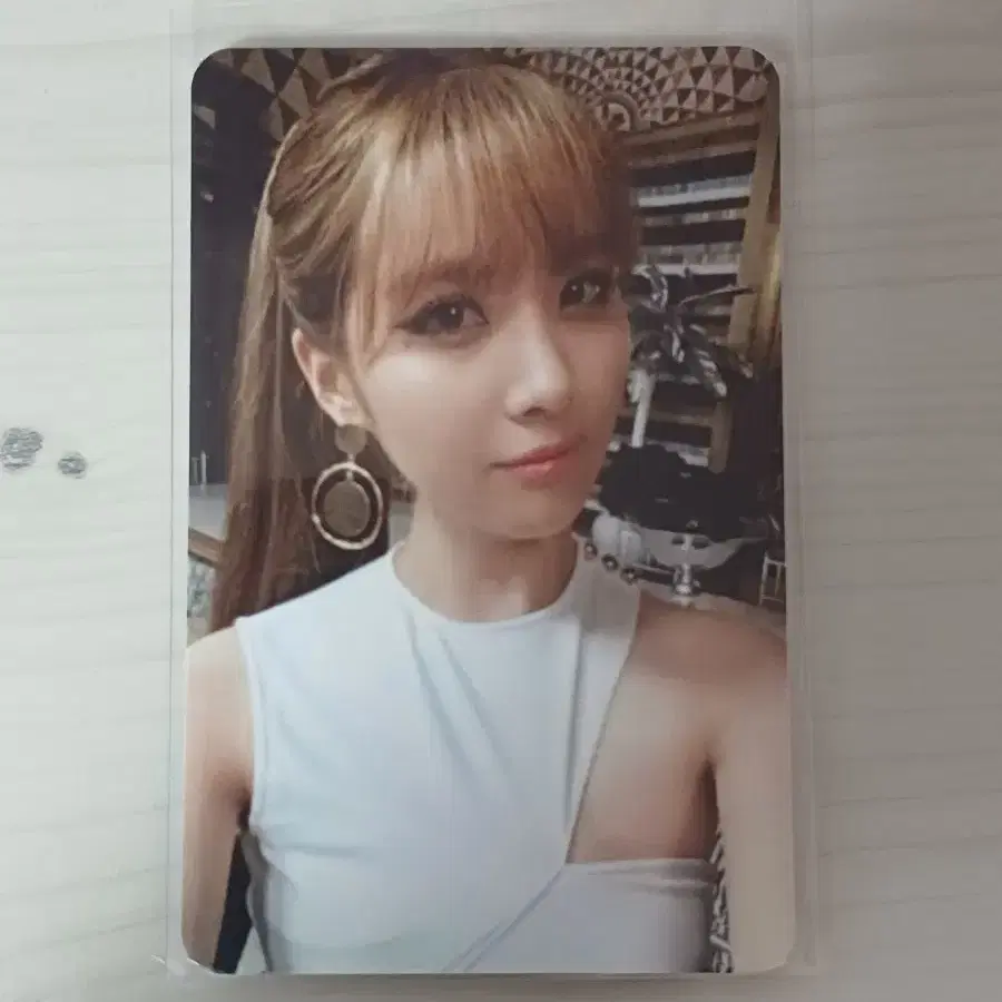태티서 Holler 할라 서현 포토카드 포카 1