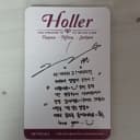 태티서 Holler 할라 서현 포토카드 포카 2