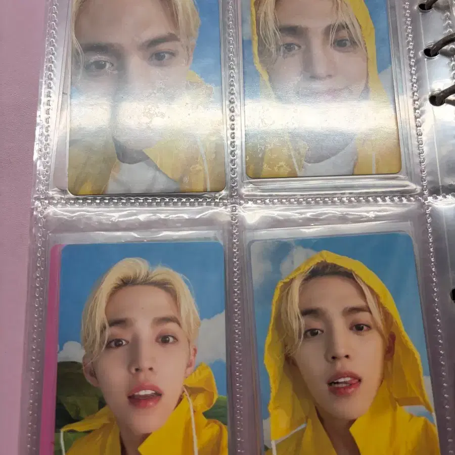 세븐틴 포카 팔아요1 11