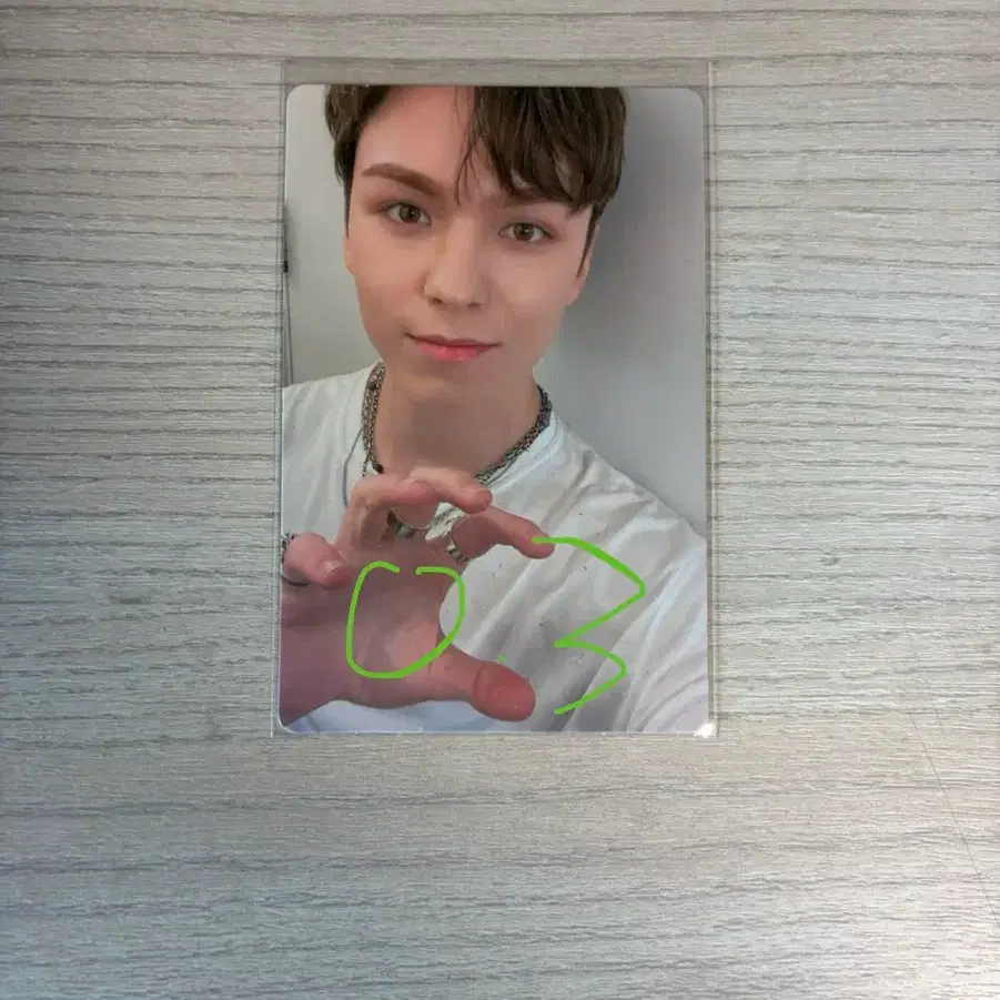 세븐틴 포카 팔아요1 4