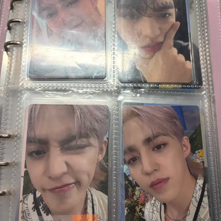 세븐틴 포카 팔아요1 8