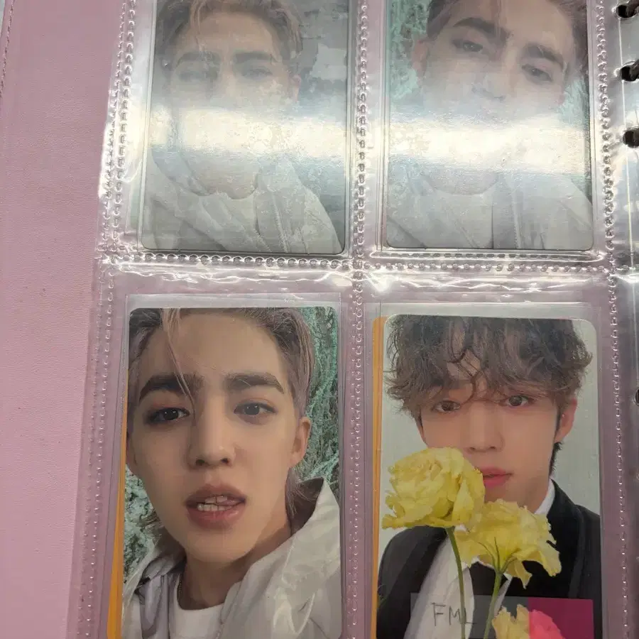 세븐틴 포카 팔아요1 9