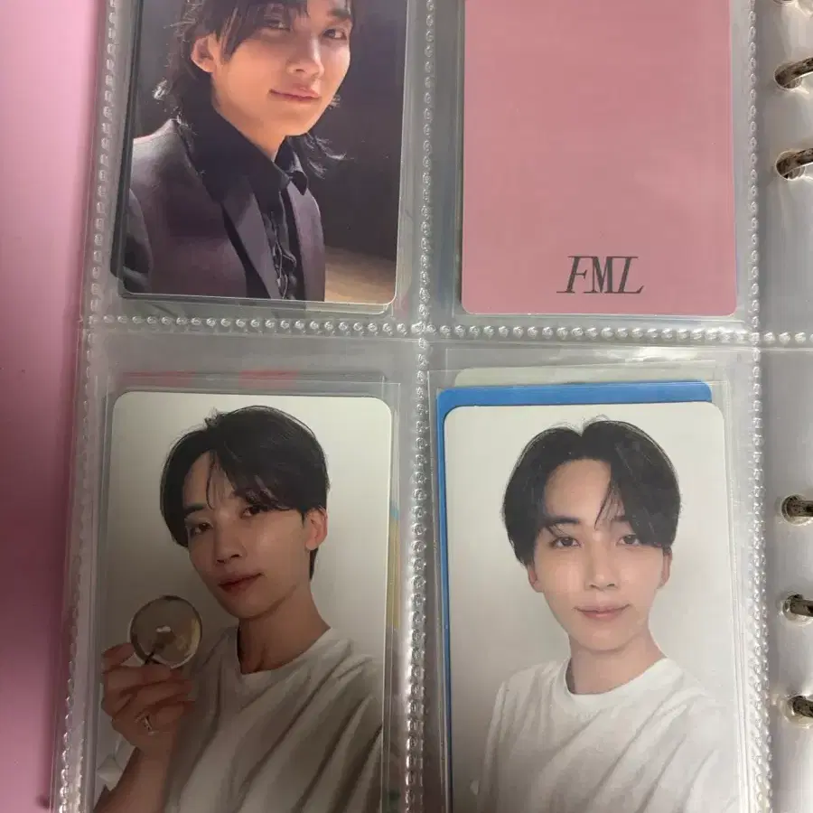세븐틴 포카 팔아요2 10