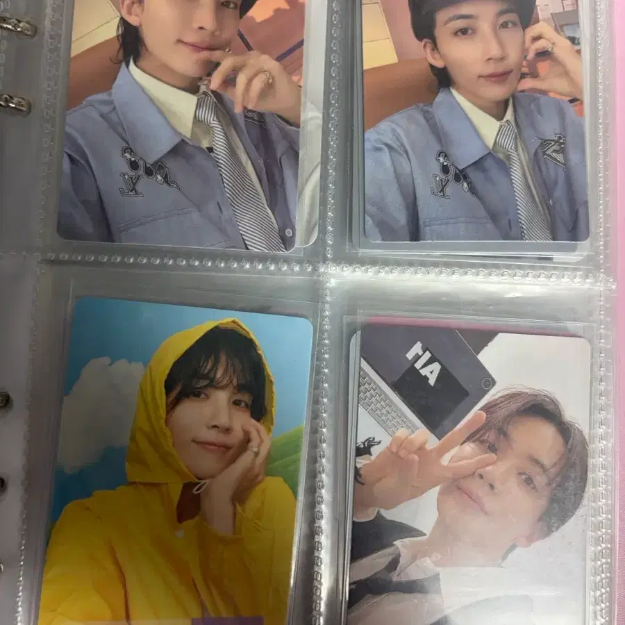 세븐틴 포카 팔아요2 9