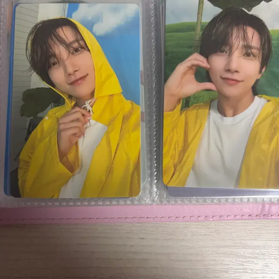 세븐틴 포카 팔아요3 4