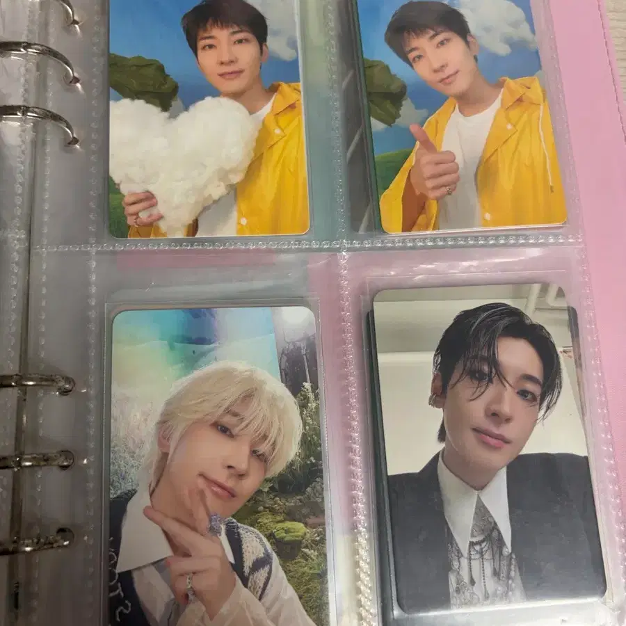 세븐틴 포카 판매4 10
