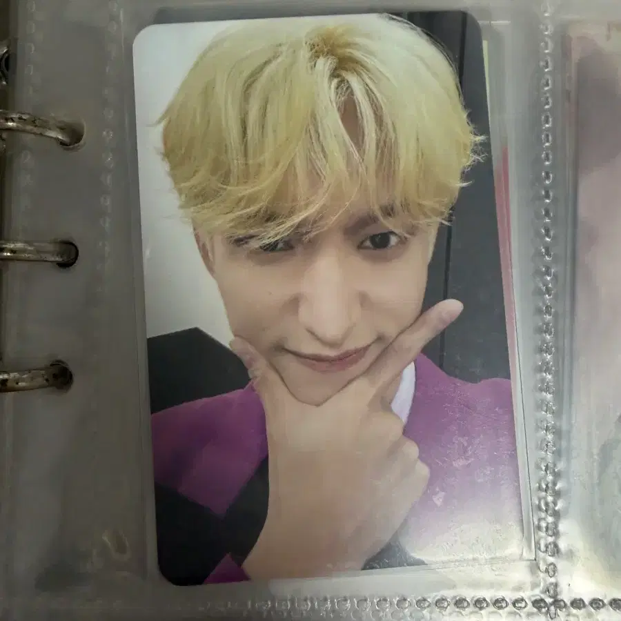 세븐틴 포카 판매6 7