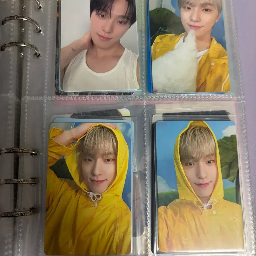 세븐틴 포카 판매7 10