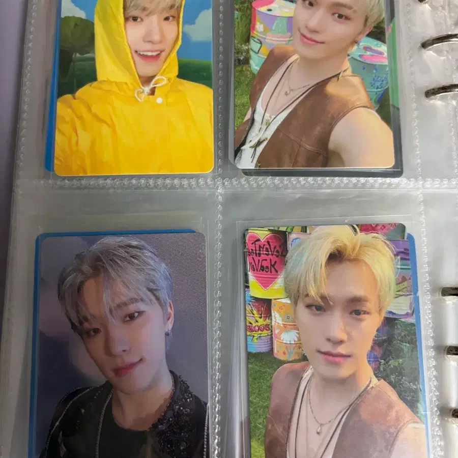 세븐틴 포카 판매7 11