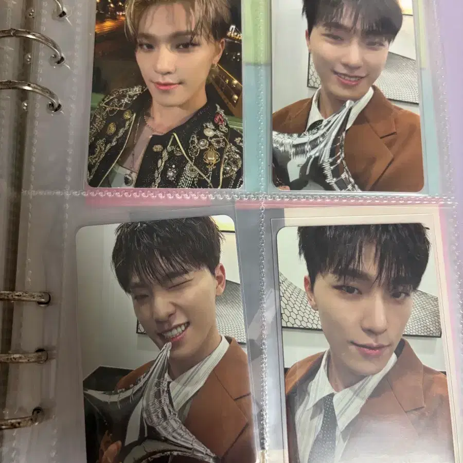 세븐틴 포카 판매7 12