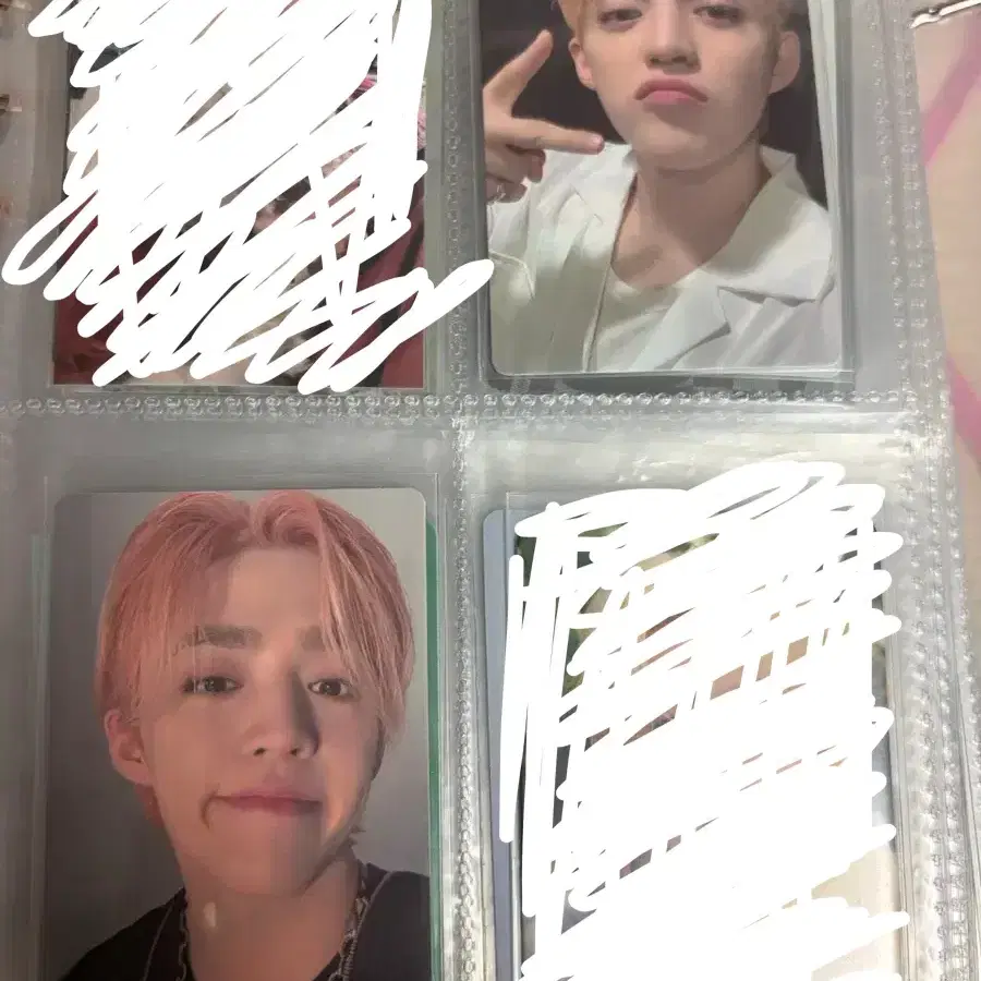 세븐틴 포카 판매9