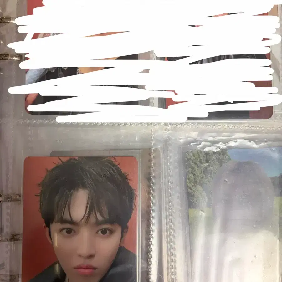 세븐틴 포카 판매9 7