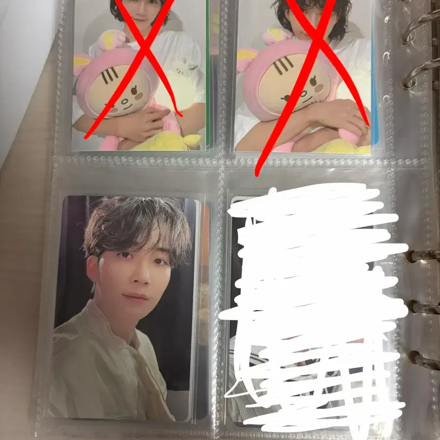 세븐틴 포카 판매9 8