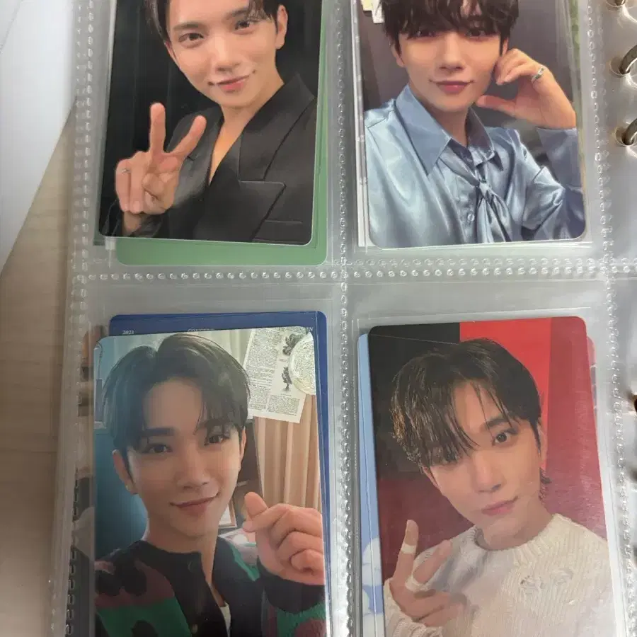 세븐틴 포카 팔아요10 3