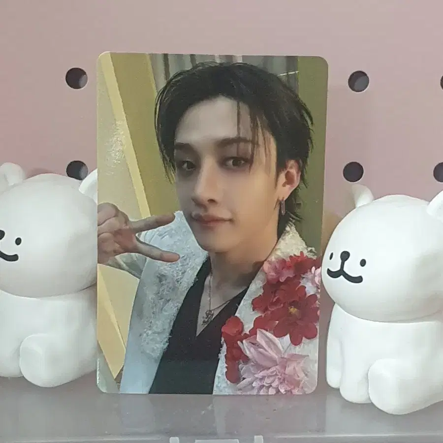 스트레이키즈 타워레코드 포카 방찬
