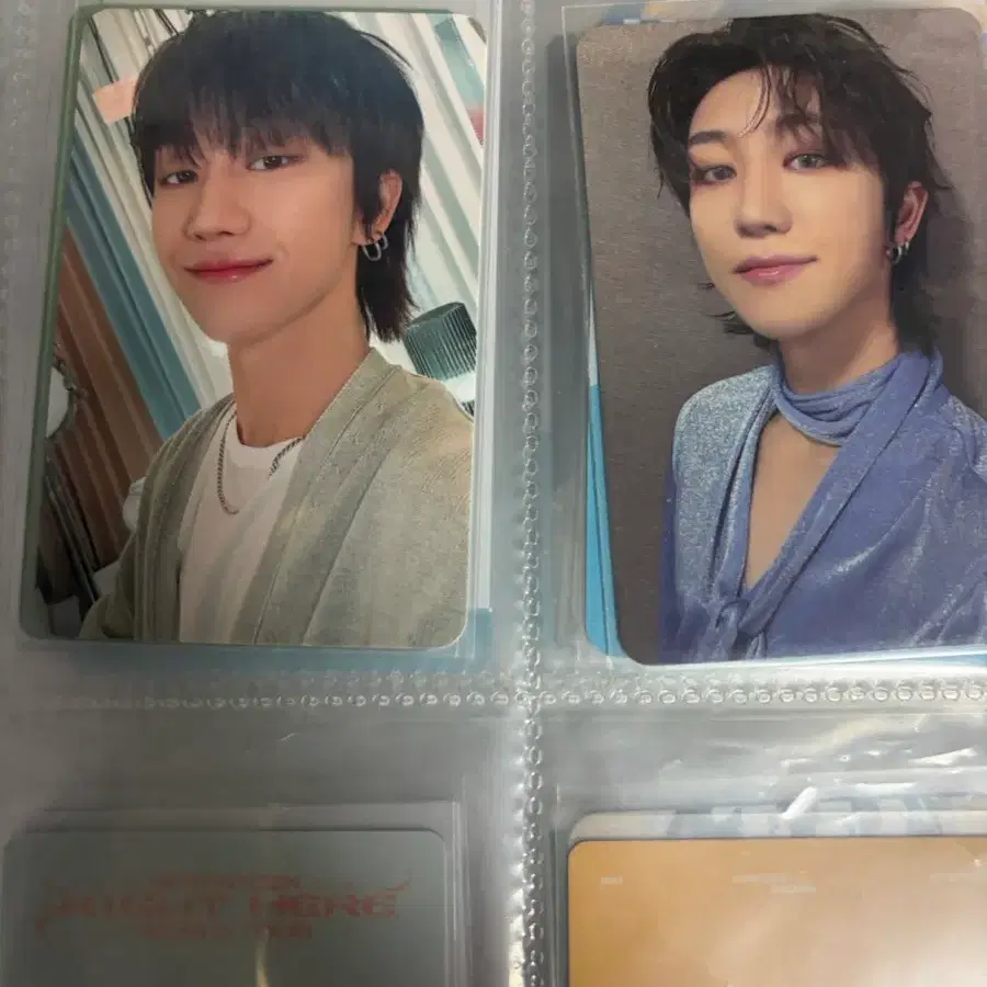 세븐틴 포카 판매11 11