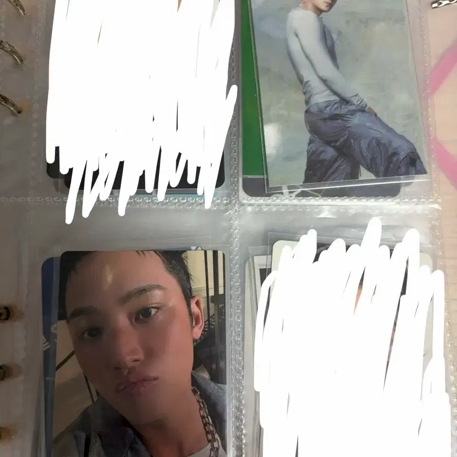세븐틴 포카 판매11 12