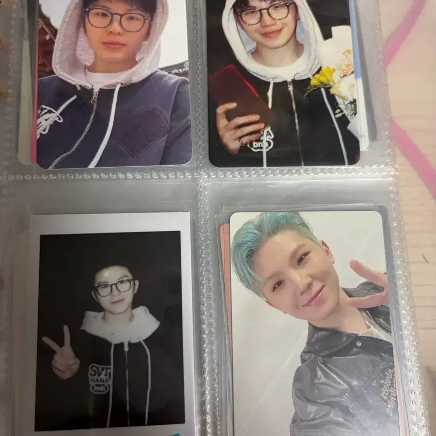 세븐틴 포카 판매11 5