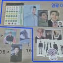 방탄소년단BTS 굿즈 판매 (포카, 앨범 등등 7