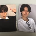 샤이니 인버트 사운드체크 사첵 포토카드 민호 1