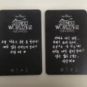 샤이니 인버트 사운드체크 사첵 포토카드 민호 2