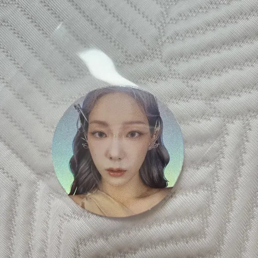 소녀시대 태연 윤아 유리 서현 티파니 효연 수영 포카 앨범 1