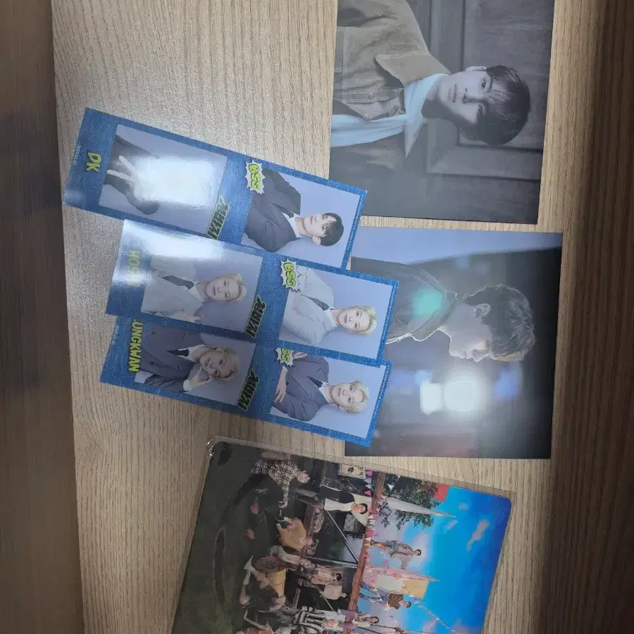 세븐틴 포카/사진/비공굿 6