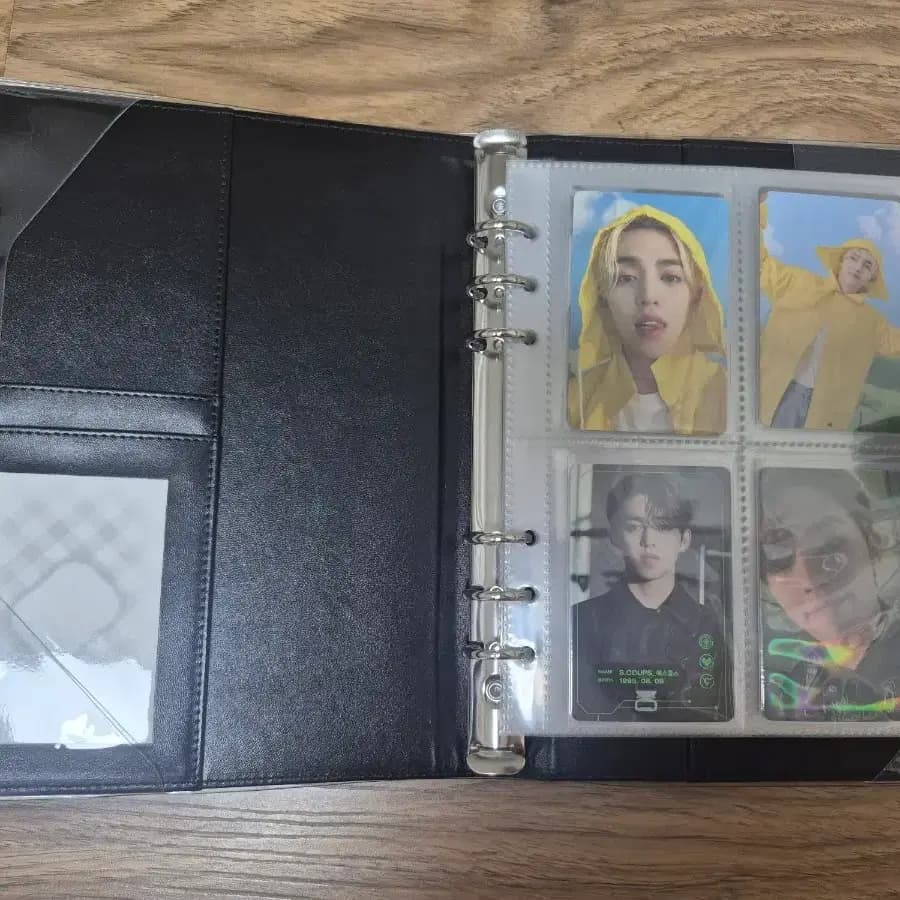 세븐틴 포카