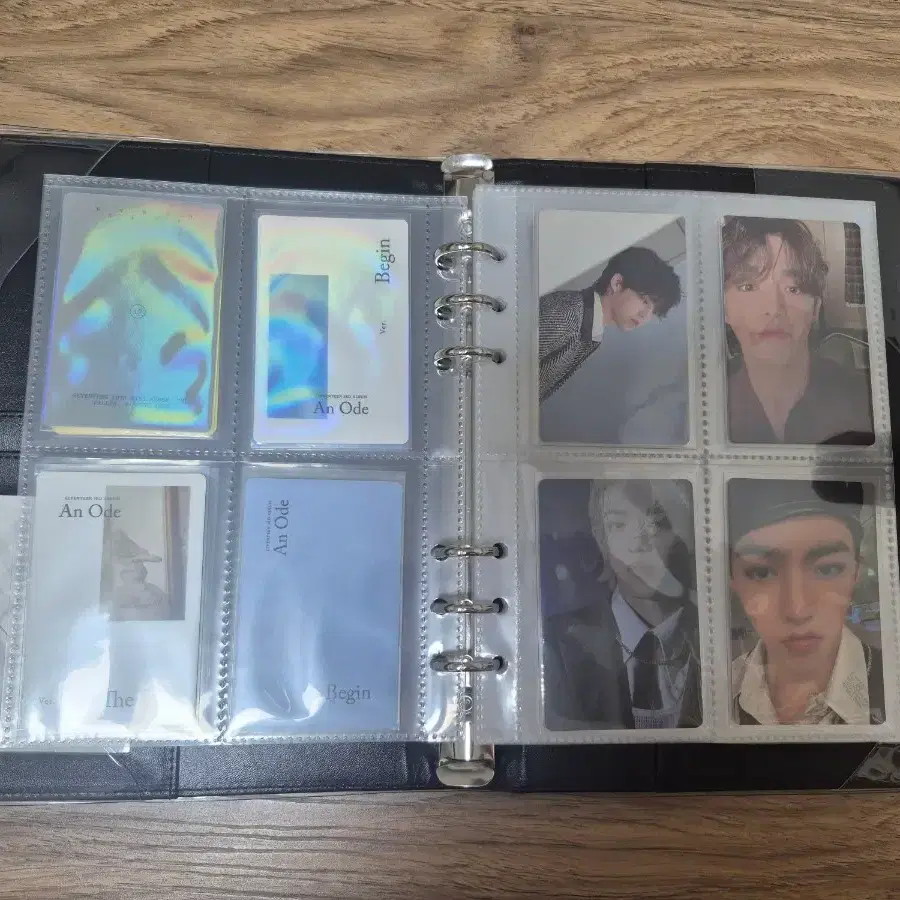 세븐틴 포카 3