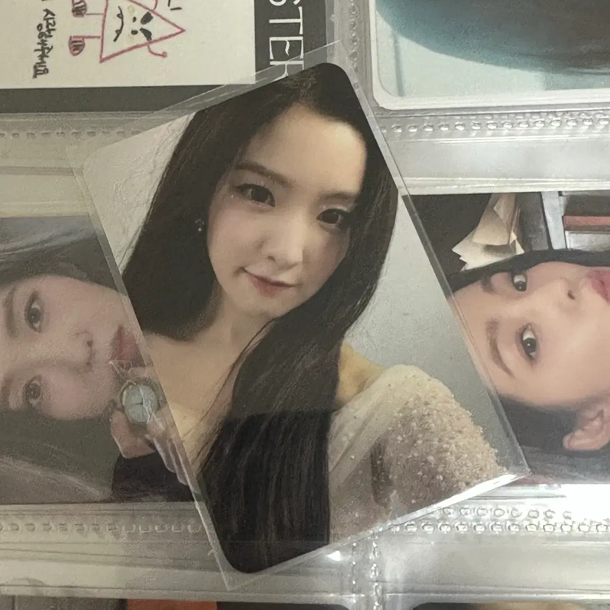 [판매] 레드벨벳 아이린 향수 포토카드