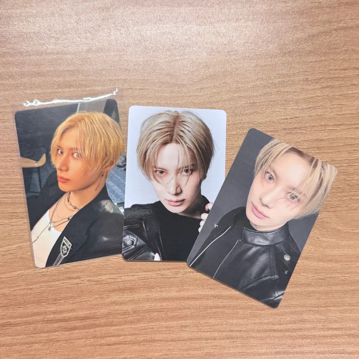 샤이니 태민 메가박스 포카 트레카 양도