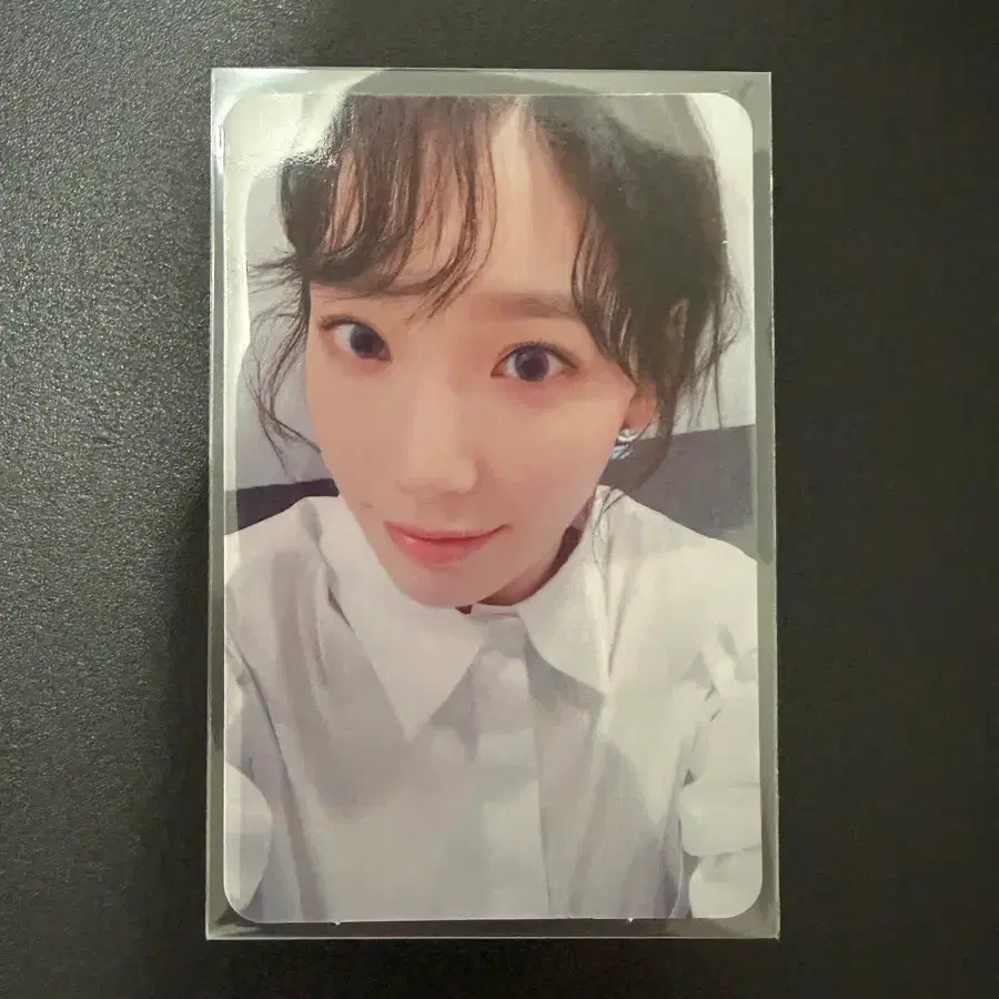 태연 포토카드, 태연 포카 1