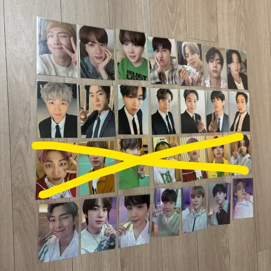 방탄 bts be파자마 방방콘 보조배터리 미니 포카 석진 지민 태형 정국