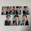 방탄 bts be파자마 방방콘 보조배터리 미니 포카 석진 지민 태형 정국 3
