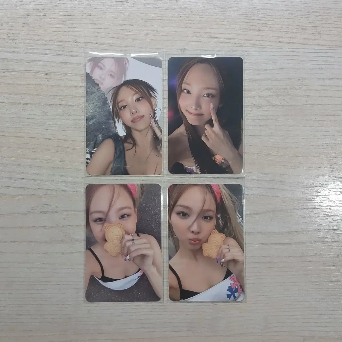 트와이스 TWICE 나연 NA 앨범 포카 1