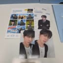 윤호 2026 생일 MD 포카 양도 monolog 카메라 1