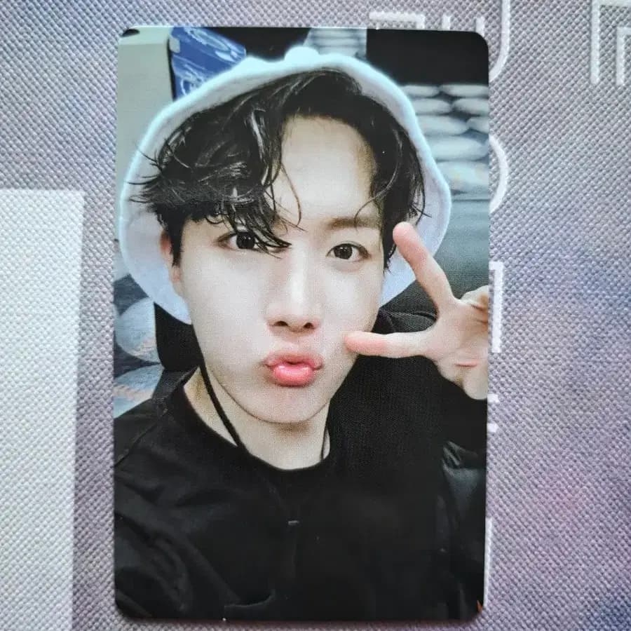방탄 럽셀 뉴욕 디비디 풀셋 제이홉 호석 포카 러브유어셀프