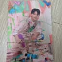 세븐틴 Face the sun 캐럿반 버논 포카 1