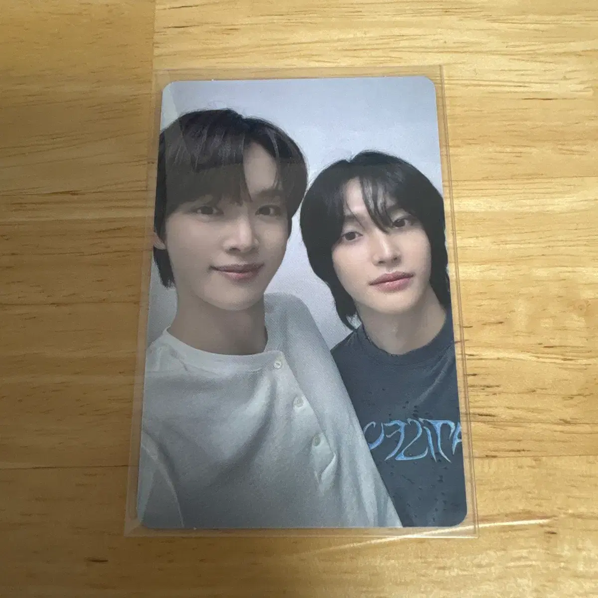 라이즈 럭키 유닛 포카 순정즈 양도 성찬 원빈