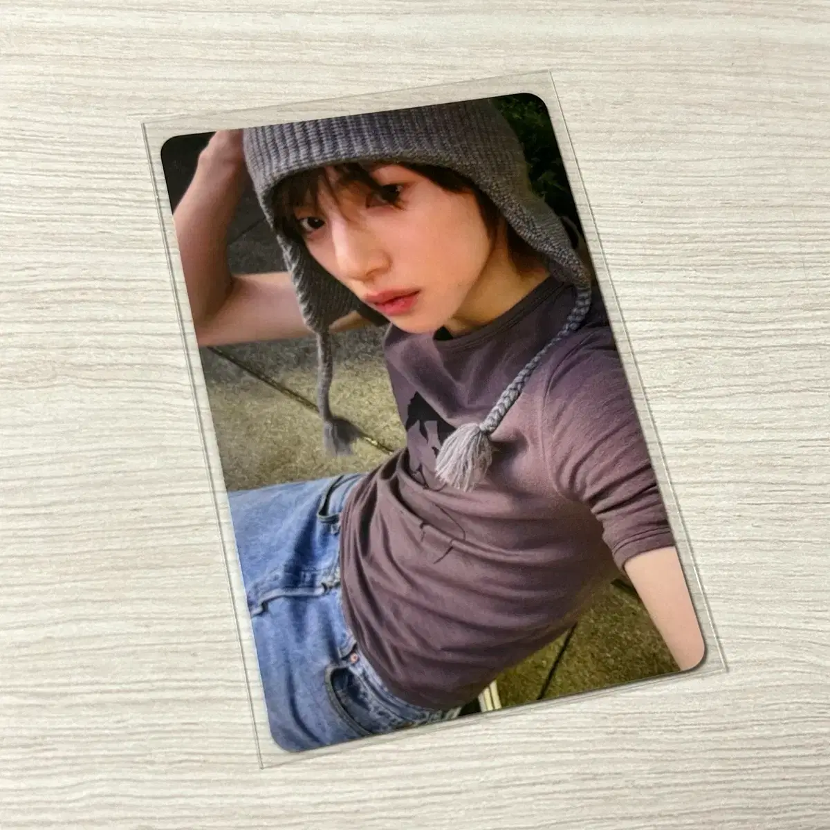 코르티스 유니버셜 주훈 럭드 포카 양도 그린그린 럭키드로우