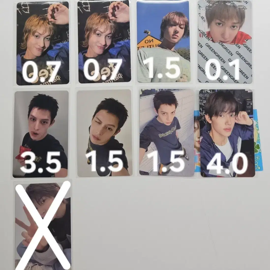 코르티스 cortis 포카 양도 메이크스타 타워레코드 럭드 유니버셜 앨포