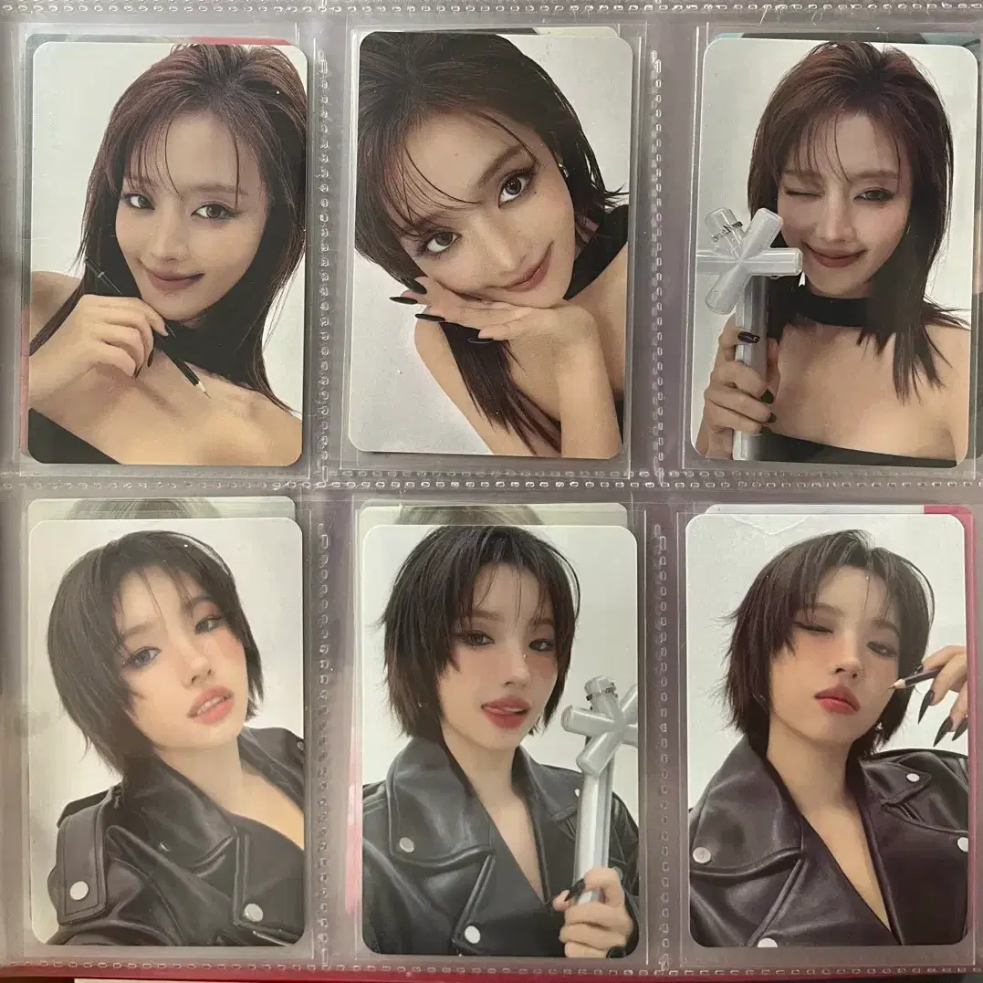 여자아이들 싱코페이션 굿즈 포카 콘서트 민니 소연