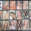 idle 아이들 멤버 포카 미연 민니 소연 우기 슈화 판매합니다! 1
