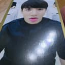 방탄 14 다이어리 포카 정국 3