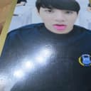 방탄 14 다이어리 포카 정국 4