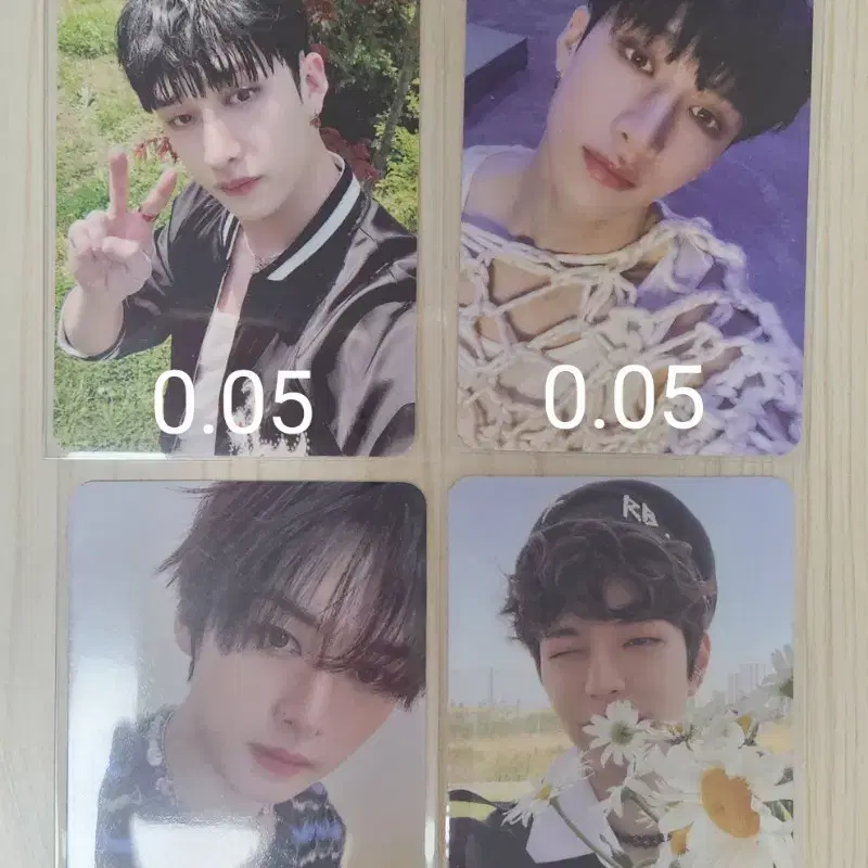 스키즈 방찬 리노 한 승민 필릭스 포카 판매